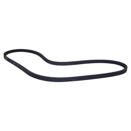 Crown Automotive 1987-90 Wrang 2.5L, /76-78 Cj5 3.8L, Manual Steering Crankshaft To Airpump Accessory Drive Belt JY017465